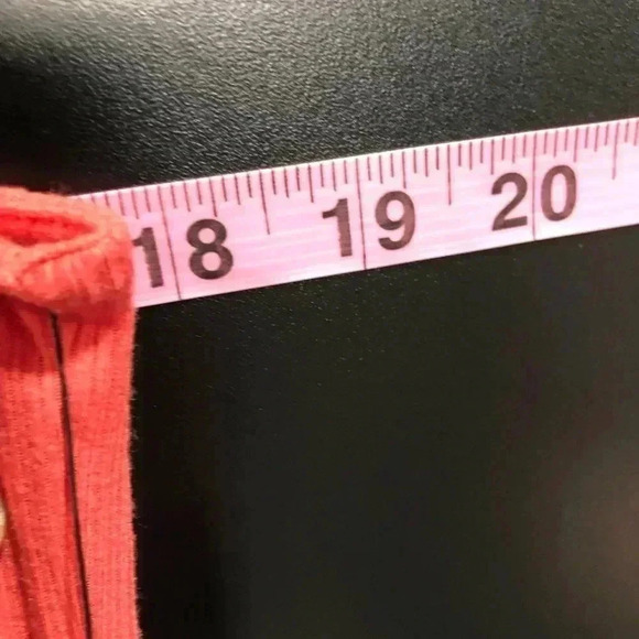 Nine West One Shoulder sleeveless, waterfall ruffle side from shoulder to hem - Picture 5 of 6